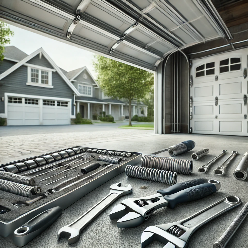 24 Hour Garage Door Repair Wilton CA - Emergency Service for Springs, Openers & Cables