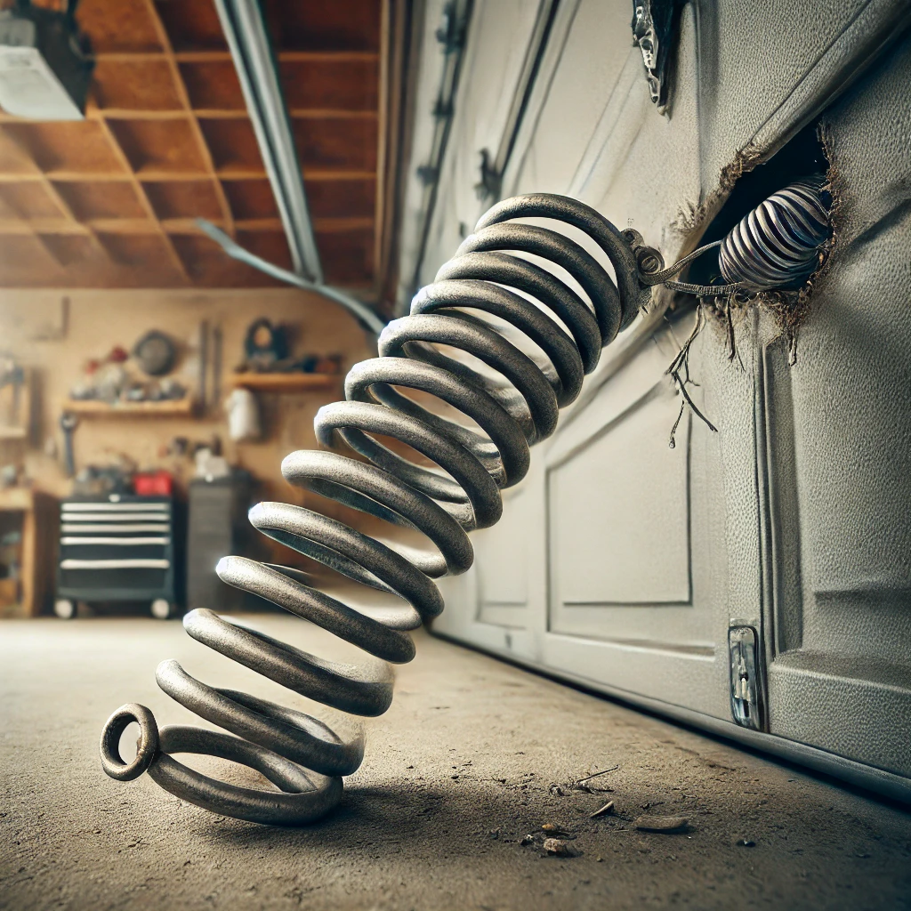 24/7 Broken Garage Door Spring Repair Wilton CA - Emergency Spring Replacement Services