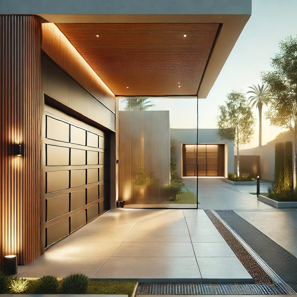 Custom Garage Doors Wilton CA - Luxury Designs with Premium Materials & Expert Installation