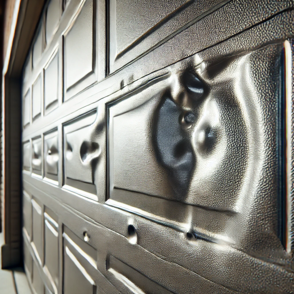 Professional Garage Door Dents Repair Wilton CA - Expert Dent Removal Services