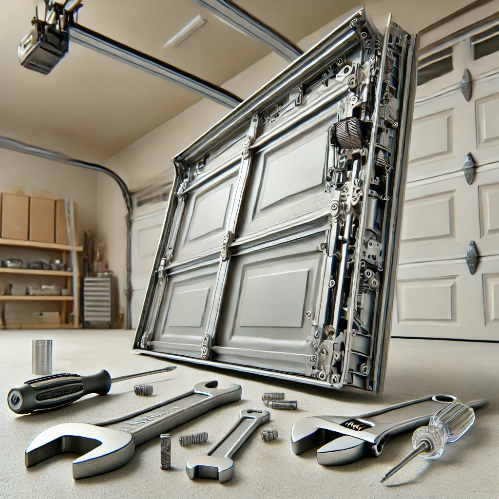 Expert Garage Door Panel Repair in Wilton CA - Professional Service for Wood, Steel & Aluminum Panels