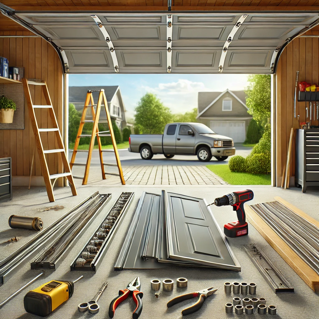 Professional Garage Door Replacement Wilton CA - 24/7 Emergency Service & Expert Installation