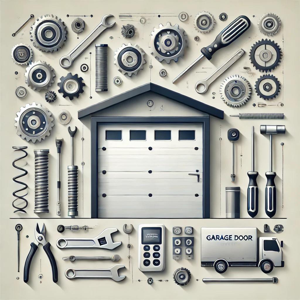 Professional Garage Door Services in Wilton CA - Expert Technical Team