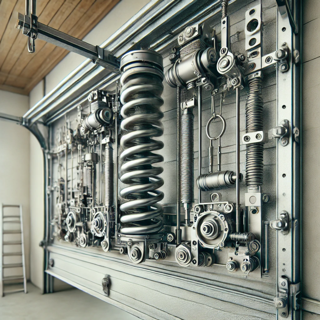 Expert Garage Door Spring Repair Wilton CA - 24/7 Emergency Spring Replacement Services