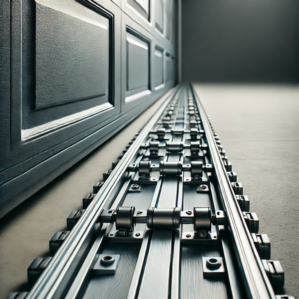 Professional Garage Door Track Repair Wilton CA - Expert Track & Roller Repair Services