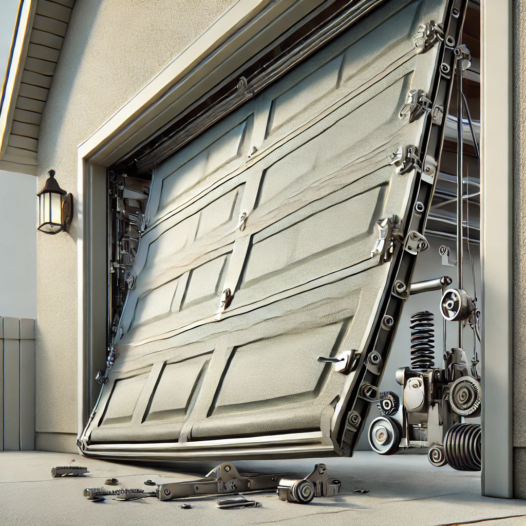 Garage Door Won't Open? Expert Emergency Repair in Wilton CA - 24/7 Service for Stuck Doors, Broken Springs & Faulty Openers