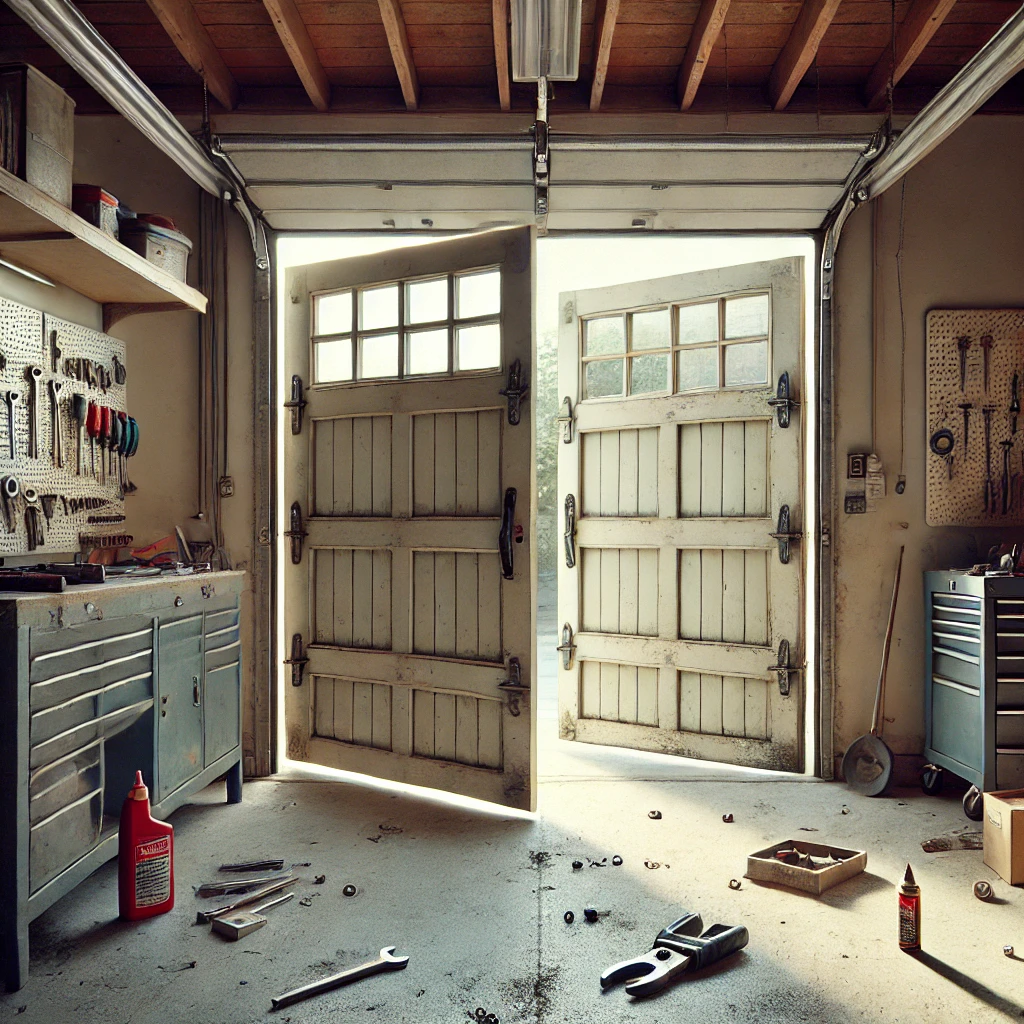 Expert Noisy Garage Door Fix in Wilton CA - Professional Solutions for Squeaky, Grinding & Rattling Doors