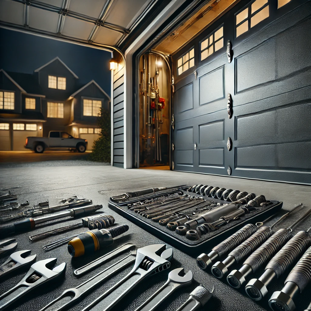 Same Day Garage Door Repair Wilton CA - Fast Service for Springs, Openers & More
